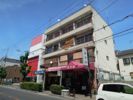 狭間マンションの間取り画像