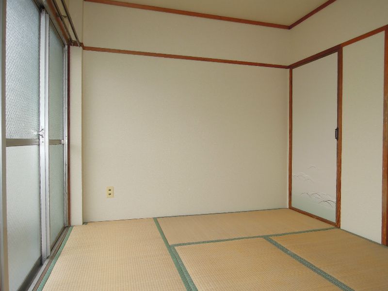 ベッドルーム
