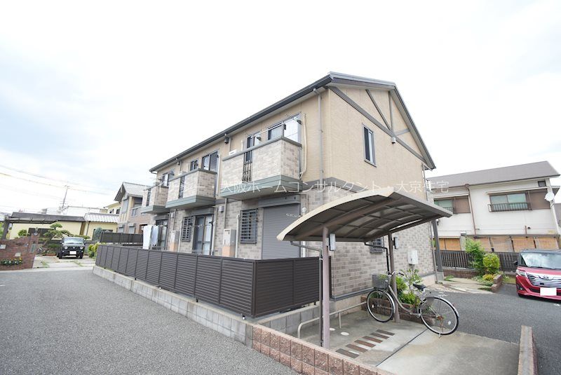 アルシオーネ花園の外観画像