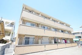 エクレール上小阪の外観画像