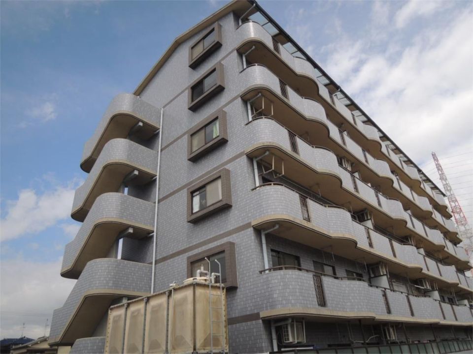 ココ川崎の外観画像