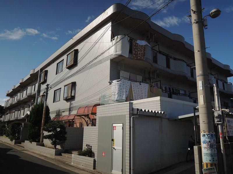 プランドール山本の外観画像