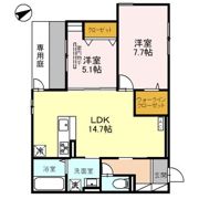 シエンプレの間取り画像