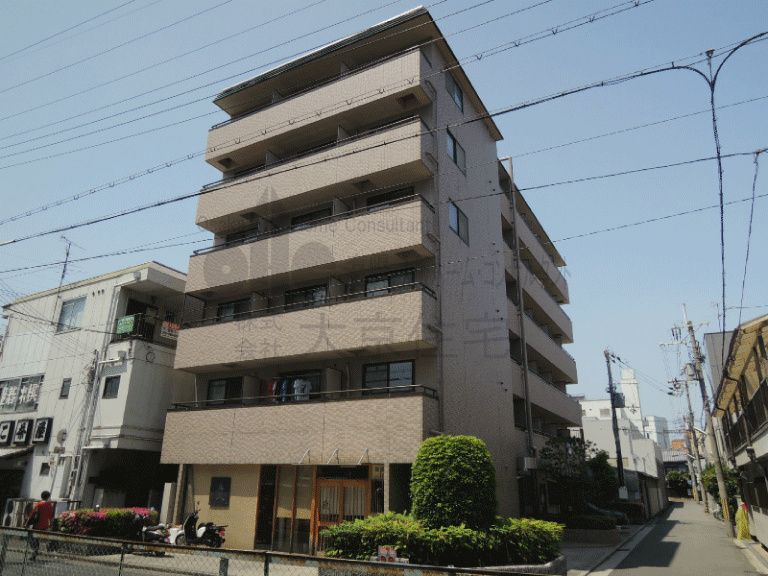 アクシス北本町の外観画像