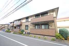 レスペランス A棟の外観画像