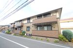 レスペランス A棟の間取り画像