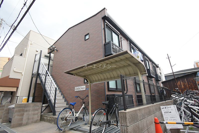 ANNEX NORDの外観画像