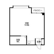 ライラックレインボー北木の本の間取り画像