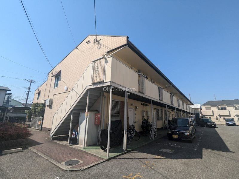 フォーラム26 A棟の外観画像