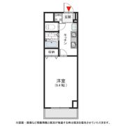 Grace Courtの間取り画像
