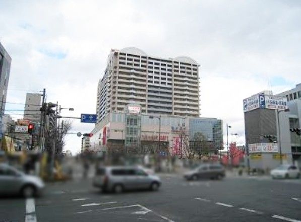 近くのヴェル・ノール布施まで42m(徒歩1分)