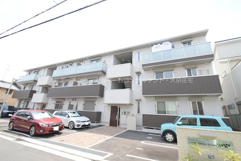 カーサリバティバランス セカンドの外観画像