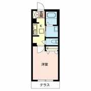 Ateliellの間取り画像