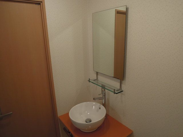 洗面