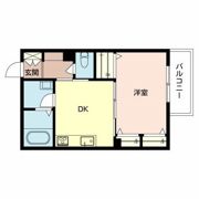 シャーメゾン プランタンの間取り画像