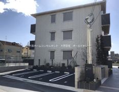 ルシール西岩田の外観画像