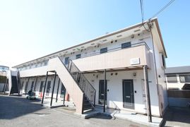 エステートピアナカタC棟の外観画像
