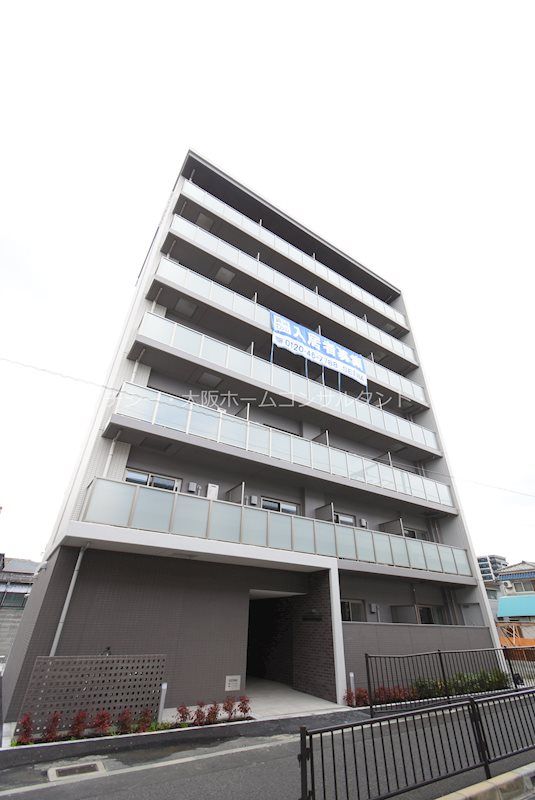 コージーコートVIの外観画像