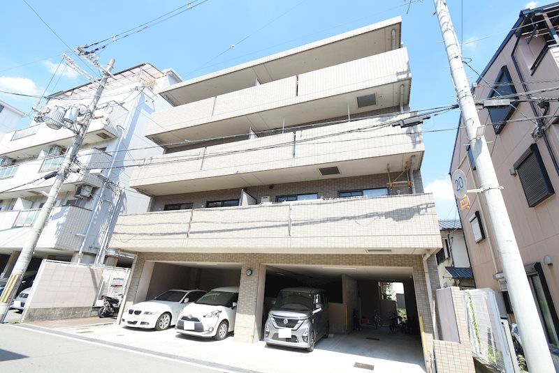 サンセット高井田の外観画像