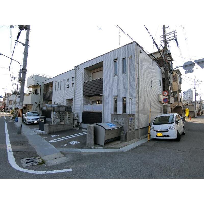 モデナ高井田の外観画像