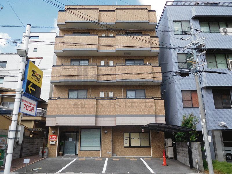 レークランド喜多の外観画像