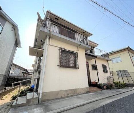 南本町2丁目戸建の外観画像