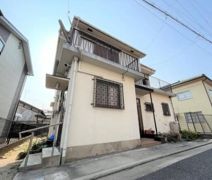八尾市南本町2丁目戸建の外観画像