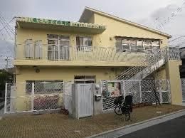 近くの八尾たんぽぽ保育園まで350m（徒歩5分）