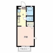 シャルマン シャンブルの間取り画像