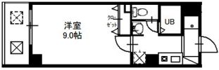 Mプラザ布施弐番館の間取り画像
