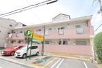 ミッドウエスト小阪の外観