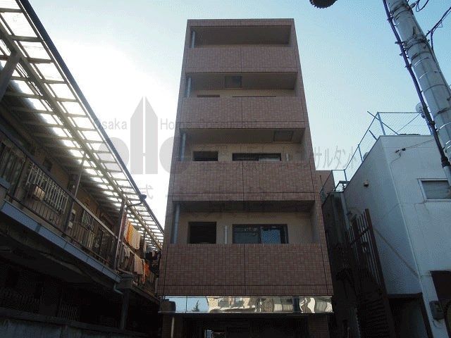 リアライズ近鉄八尾の外観画像