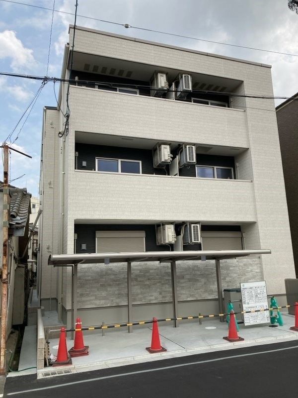 メゾン サンテヴェルデの外観画像