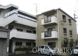 川端マンションの外観画像