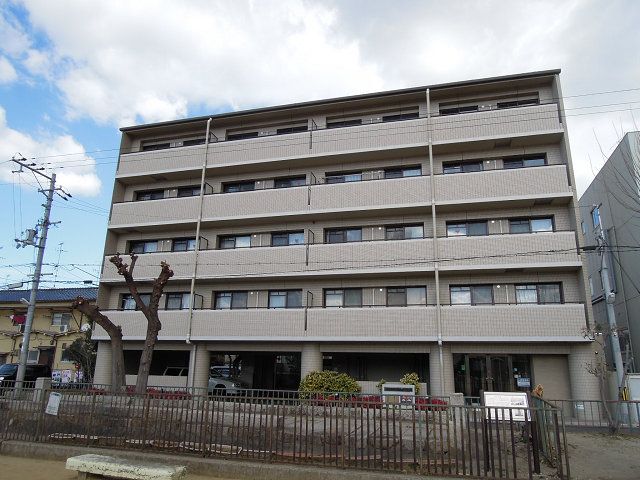 アヴァンティパルコ山本北 (Avanti Parco山本北)の外観画像