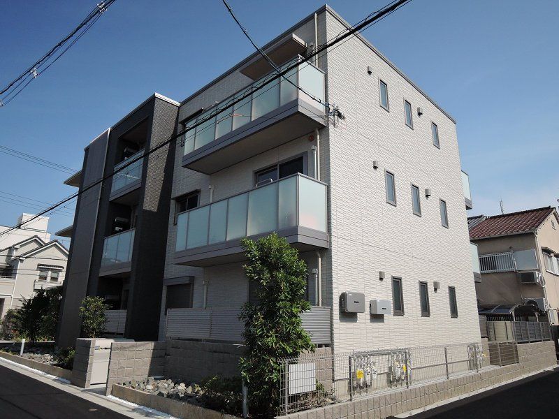 ホームズ】パルナシウス3(東大阪市)の賃貸情報