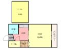 キティハウスの間取り画像