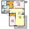 vie l’eclatの間取り画像