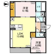 vie l’eclatの間取り画像
