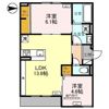 vie l’eclatの間取り画像