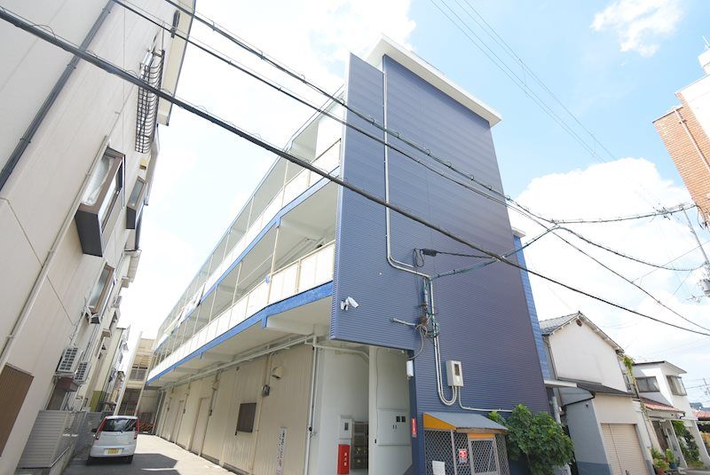 三友マンションの外観画像