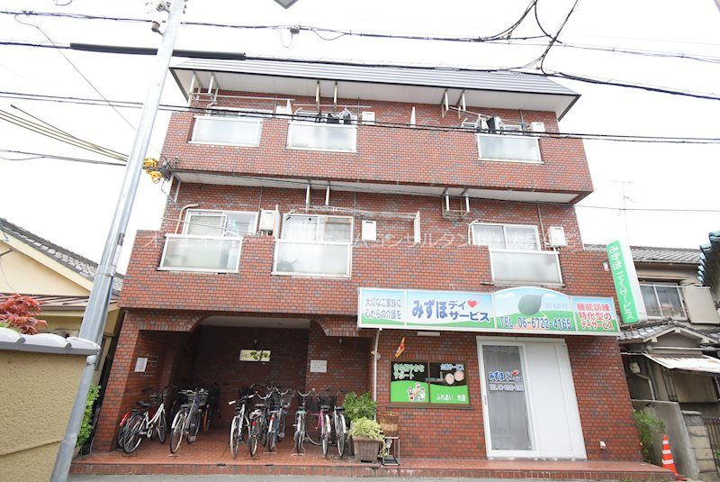 シビックハイツの外観画像