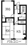 アリア（ARIA）の間取り画像