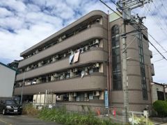シャルム八尾の外観画像