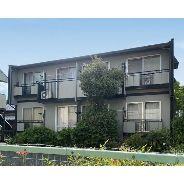 福田ハイツの外観画像