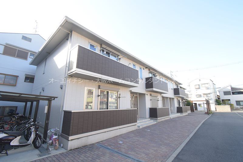 オルソ B棟の外観画像