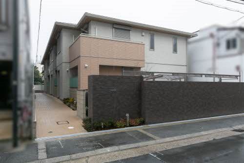 シャーメゾン ドゥースの外観画像