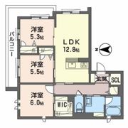 Soarezoの間取り画像