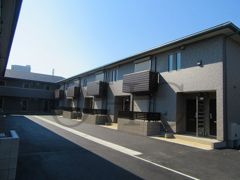 プレセアコート花園 C棟の外観画像