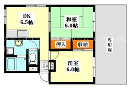 ピアハイム俊徳道の間取り画像